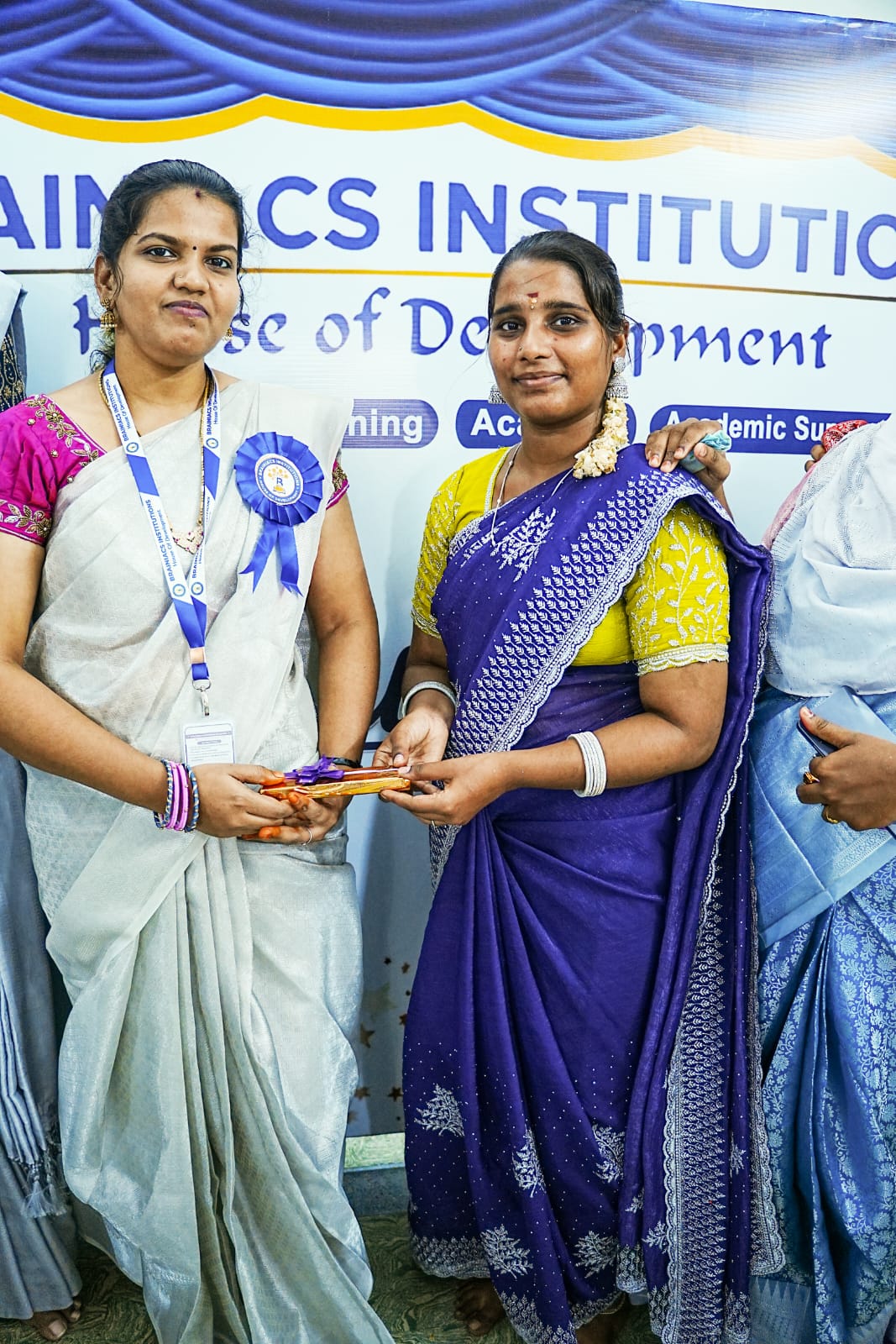 Teachers Day Celebration at Brainiacs